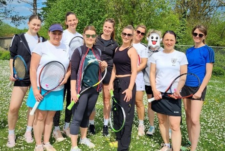 Schleifchenturnier Damen